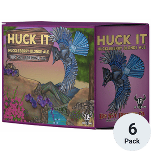 Big Sky Huck It