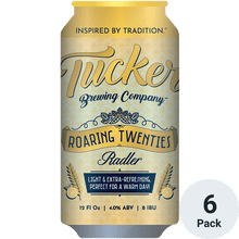 Tucker Roaring Twenties Radler