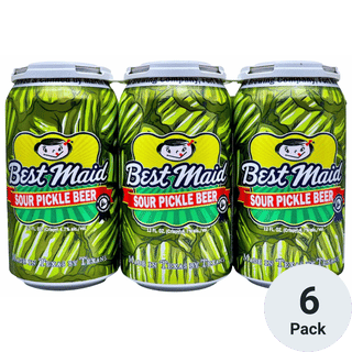 Martin House Best Maid Pickle Sour