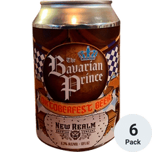 New Realm The Bavarian Prince