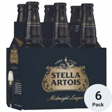 Stella Artois Midnight Lager