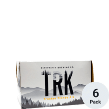 Fifty Fifty TRK Blonde Ale