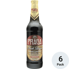 Praga Dark Lager