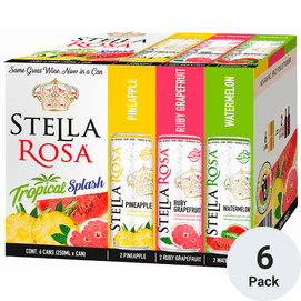 Stella Rosa Tropical Splash 6 Pack