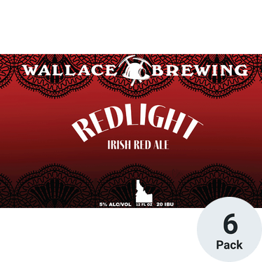Wallace Red Light Irish Red Ale