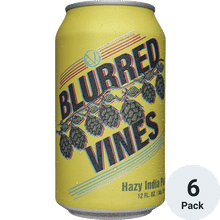 Evolution Blurred Vines Hazy IPA