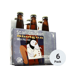 Greenbush Star Chicken Shotgun