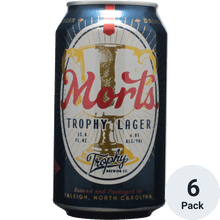 Trophy Mort's Lager