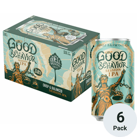 Odell Good Behavior Crushable IPA