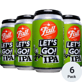 Fall Lets Go IPA