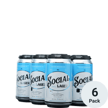 Oliver Brewing Social Lager