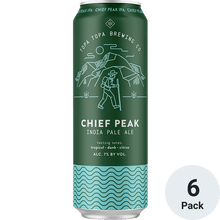 Topa Topa Chief Peak IPA