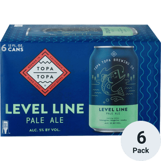Topa Topa Level Line Pale Ale