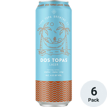 Topa Topa Dos Topas Lager