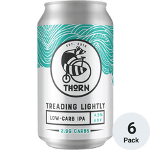 Thorn Treading Lightly