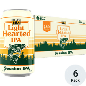 Bell's Light Hearted Ale