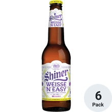 Shiner Weiss-n-Easy