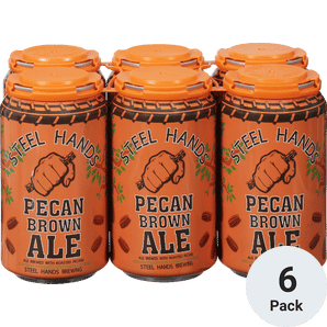 Steel Hands Pecan Brown Ale