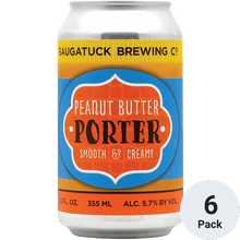 Saugatuck Peanut Butter Porter