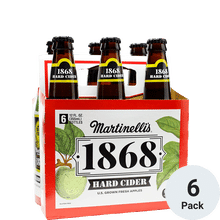 Martinelli's 1868 Hard Cider