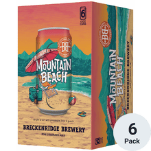Breckenridge Mountain Beach