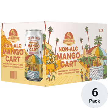 Golden Road Mango Cart Non-Alcoholic