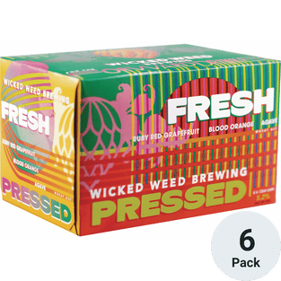 Wicked Weed Fresh Pressed
