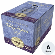 Cigar City Fancy Papers Hazy IPA