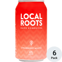 Local Roots Strawberry Mojito