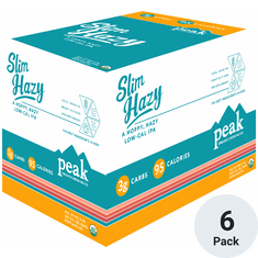 Peak Organic Slim Hazy