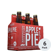 Washington Gold Apple Pie Spiced Cider
