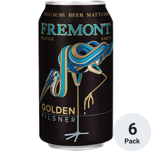 Fremont Golden Pilsner