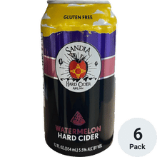 Sandia Watermelon Hard Cider