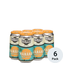 Steel Bender Manana Hazy