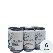 Swilled Dog Apple Pie
