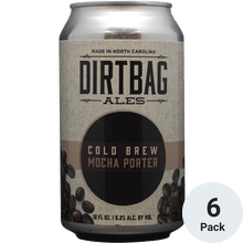 Dirtbag Cold Brew Mocha Porter