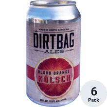 Dirtbag Blood Orange Kolsch