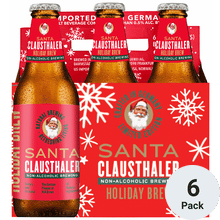 Clausthaler Santa Clausthaler Non-Alcoholic