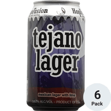 HopFusion Tejano Lager