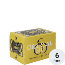 Original Sin Pineapple Haze Cider
