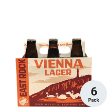 East Rock Vienna Lager