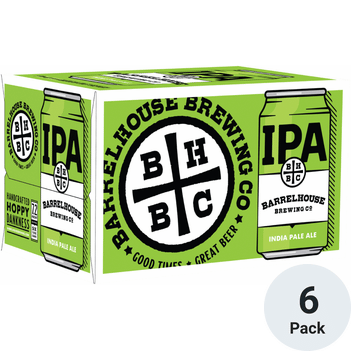 BarrelHouse IPA