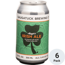 Saugatuck Maggie's Irish Ale