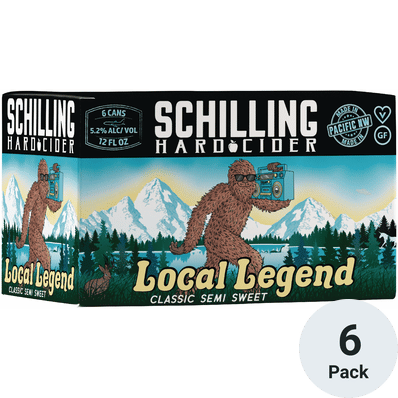 Schilling Local Legend