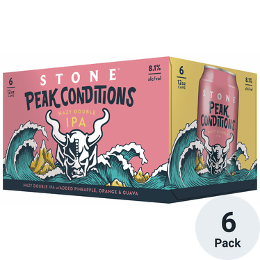 Stone Peak Conditions Hazy Double IPA