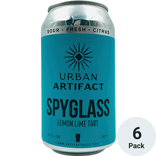 Urban Artifact Spyglass
