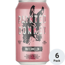 Painted Donkey Watermelon Margarita