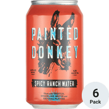 Painted Donkey Spicy Ranch Water