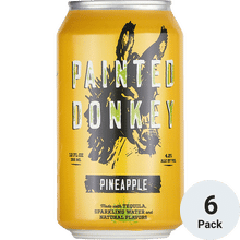 Painted Donkey Pineapple Margarita
