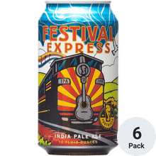 Foothills Festival Express IPA